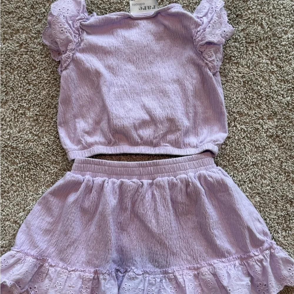 Rare Editions stylish lilac
